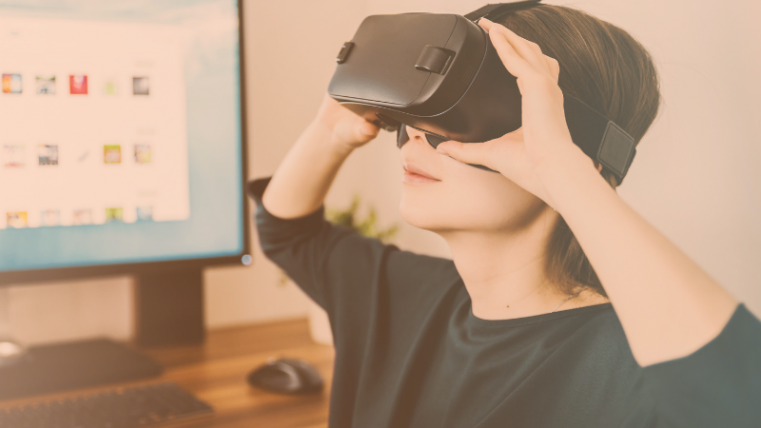Come la realtà virtuale migliorerà l'apprendimento